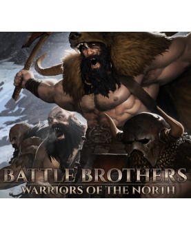 Battle Brothers - Warriors of the North DLC Steam Key GLOBAL